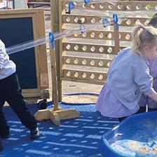 Exciting EYFS Zones at Sir Donald Bailey Primary Academy! 